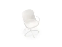 Рабочее кресло FROST o.chair, white pilt 3