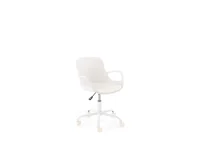 Рабочее кресло FROST o.chair, white pilt 12
