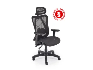 Рабочее кресло Ergonomic XERON black pilt