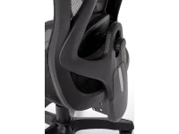 Рабочее кресло Ergonomic XERON black pilt 7