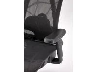 Рабочее кресло Ergonomic XERON black pilt 8