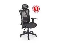 Рабочее кресло Ergonomic XERON black pilt 2