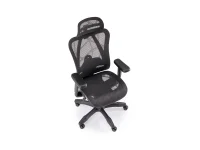 Рабочее кресло Ergonomic XERON black pilt 13