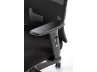 Рабочее кресло Ergonomic SWIFT black pilt 9