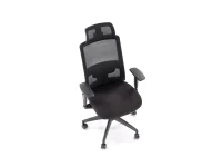 Рабочее кресло Ergonomic SWIFT black pilt 8