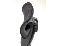 Рабочее кресло Ergonomic SWIFT black pilt 6