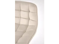 Барный стул H95 CS светло-бежевый pilt 9