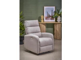 Кресло CARINIO светло-бежевый pilt