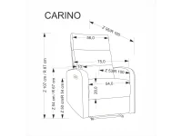 Кресло CARINIO pilt 5