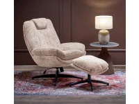 Кресло DECLAN beige pilt 10