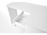 Стол письменный BEGA белый pilt 7