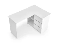Стол письменный BEGA белый pilt 11