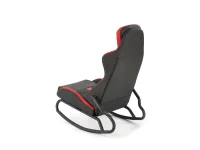 Рабочее кресло GAMER chair, black / red pilt 11