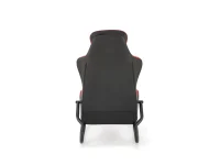 Рабочее кресло GAMER chair, black / red pilt 8