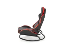 Рабочее кресло GAMER chair, black / red pilt 10