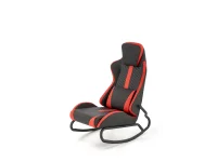 Рабочее кресло GAMER chair, black / red pilt 2