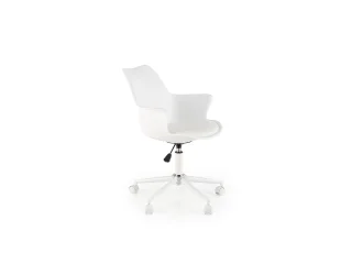 Рабочее кресло GASLY chair, white pilt