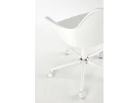 Рабочее кресло GASLY chair, white pilt 7