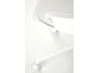 Рабочее кресло GASLY chair, white pilt 5