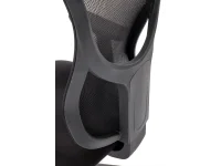 Рабочее кресло SCOT black pilt 7