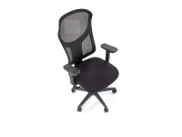 Рабочее кресло SCOT black pilt 9
