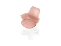 Рабочее кресло GASLY pink pilt 9