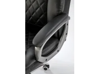 Рабочее кресло HELDER black pilt 10