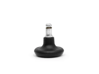 Office chair foot pilt