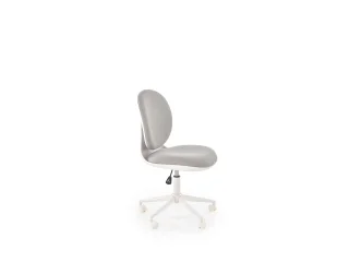 Рабочее кресло ORION 2 o.chair, белый / светло-серый pilt
