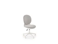 Рабочее кресло ORION 2 o.chair, белый / светло-серый pilt 3