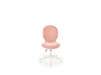 Рабочее кресло ORION 2 o.chair, белый / светло-розовый pilt 13