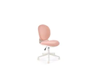 Рабочее кресло ORION 2 o.chair, белый / светло-розовый pilt 3
