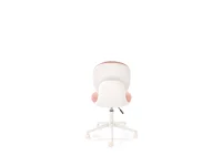 Рабочее кресло ORION 2 o.chair, белый / светло-розовый pilt 5