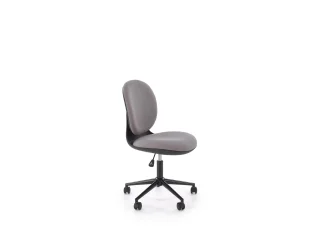 Рабочее кресло ORION o.chair, черный / серый pilt