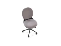 Рабочее кресло ORION o.chair, черный / серый pilt 12