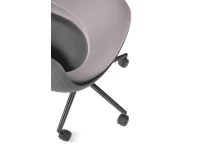 Рабочее кресло ORION o.chair, черный / серый pilt 8