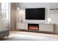 TV стол TIRANTE 2 кашемир pilt 14