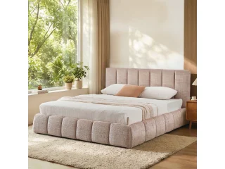 Кровать 160x200 DAISY 160 бежевый pilt