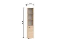 Полка ODELIS 04 L/P pilt 5