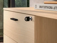 Стол письменный ODELIS 09 L/P pilt 5