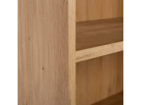 Riidekapp BEN 2D+1HDF+1PGL - Tamm artisan pilt 4