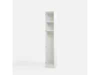 Riidekapp BEN 2D+1D+1HDF+2PGL  - Valge pilt 5