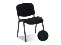 Кресло для посетителей ISO Black pilt 2