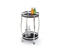 Cервировочный столик BAR-8 черный pilt 2