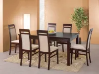 Pikendatav laud ERNEST II MDF pilt 2