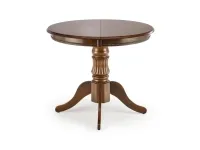 Стол раздвижной WILLIAM орех pilt 2