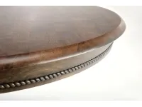 Стол раздвижной WILLIAM орех pilt 4