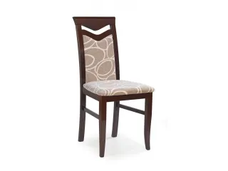 Стул CITRONE орех тёмный pilt