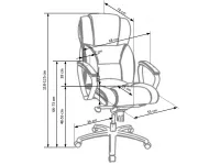 Juhitool FOSTER pruun - nahk pilt 3