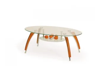 Журнальный стол ADA вишня pilt